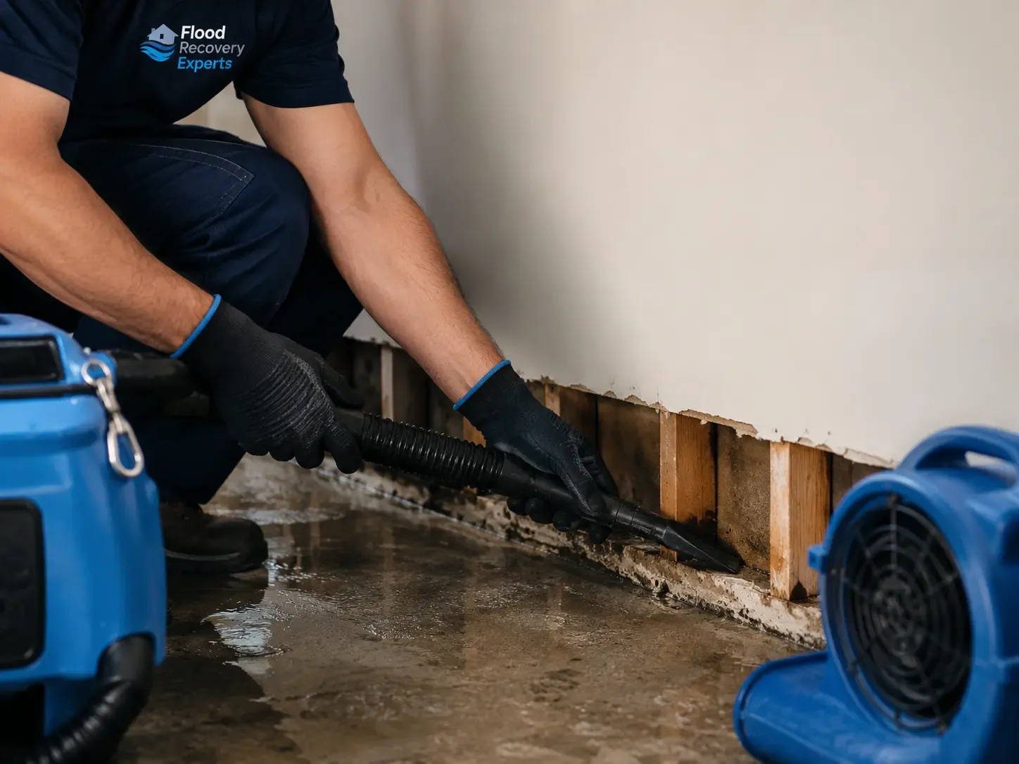 Why choose Flood Damage Cleanup in Natrona, WY